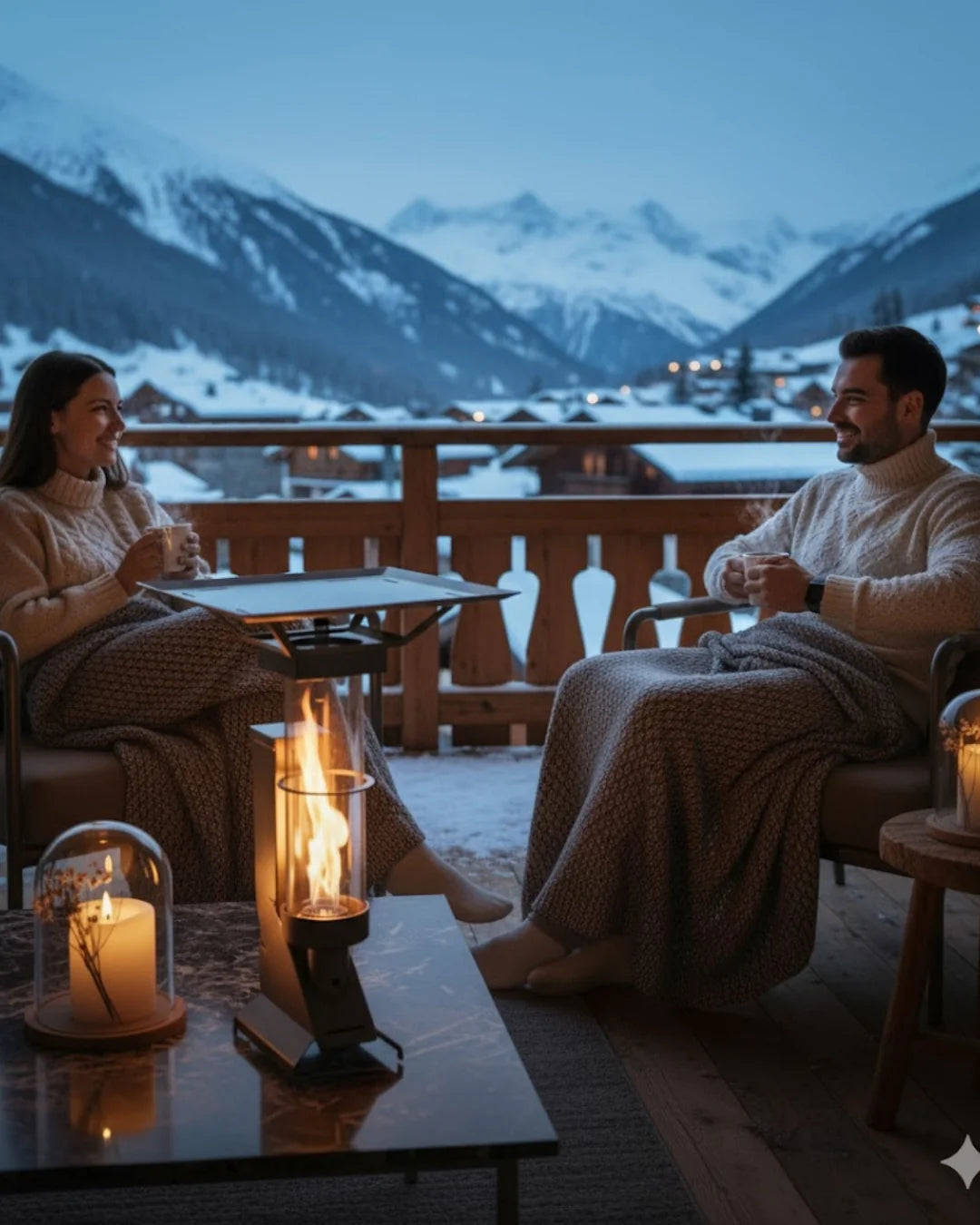 Pelet Soba – Dumansız Dekoratif Soba