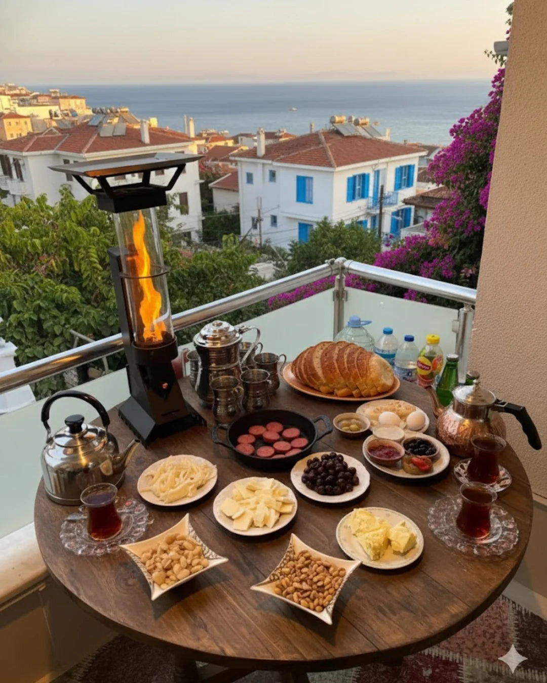 Pelet Soba – Dumansız Dekoratif Soba