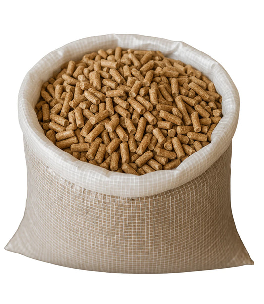 +10KG - Doğal Pelet Ekle